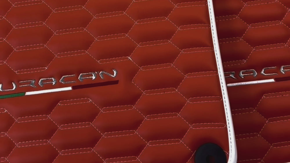 Tappetini Lamborghini