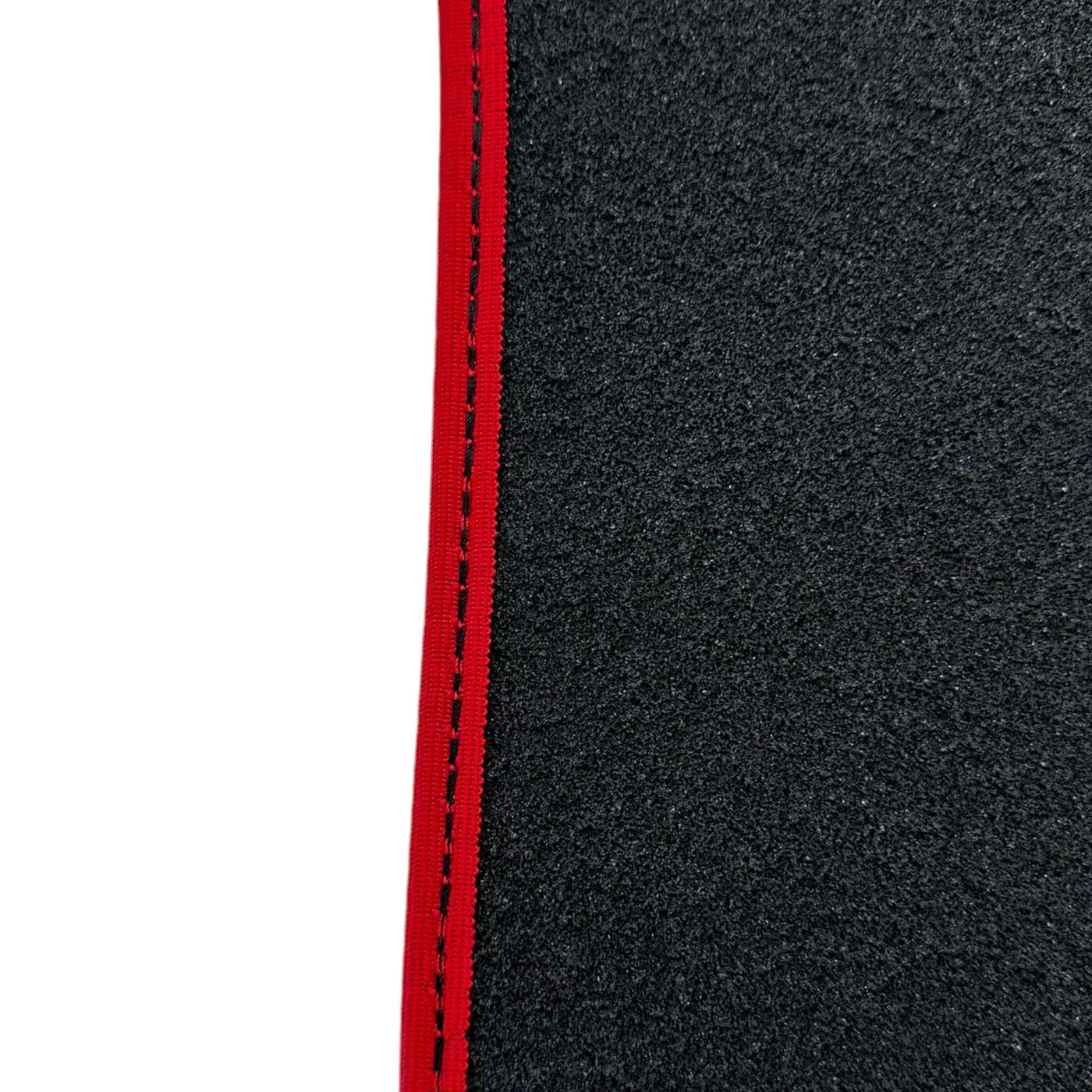 Red Floor Mats for BMW Z4 Series E86 Coupe (2003-2008) - AutoWin