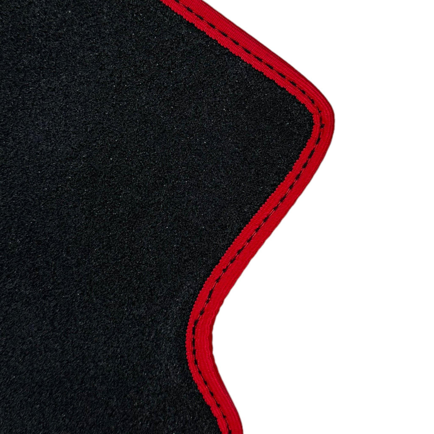 Red Floor Mats For Honda City (2009-2013) - AutoWin