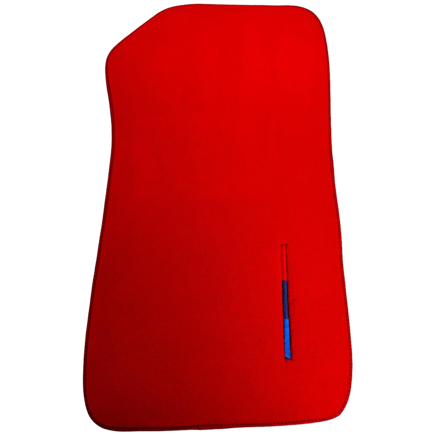 Red Mats For BMW M3 E92 With M Package - AutoWin