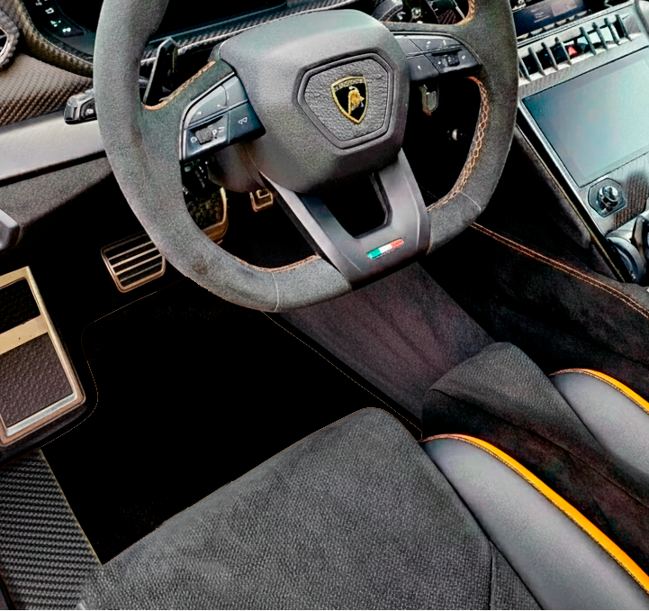 Bodenbeläge für Lamborghini Urus