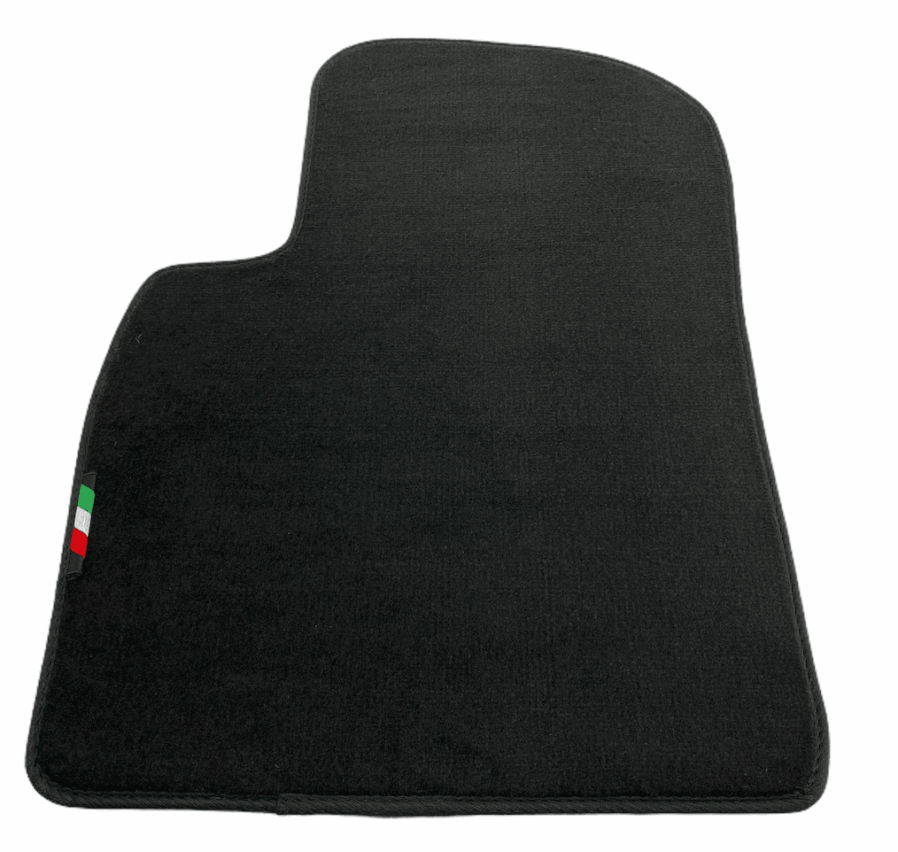 Floor Mats For Fiat 500 2008-2015 - AutoWin