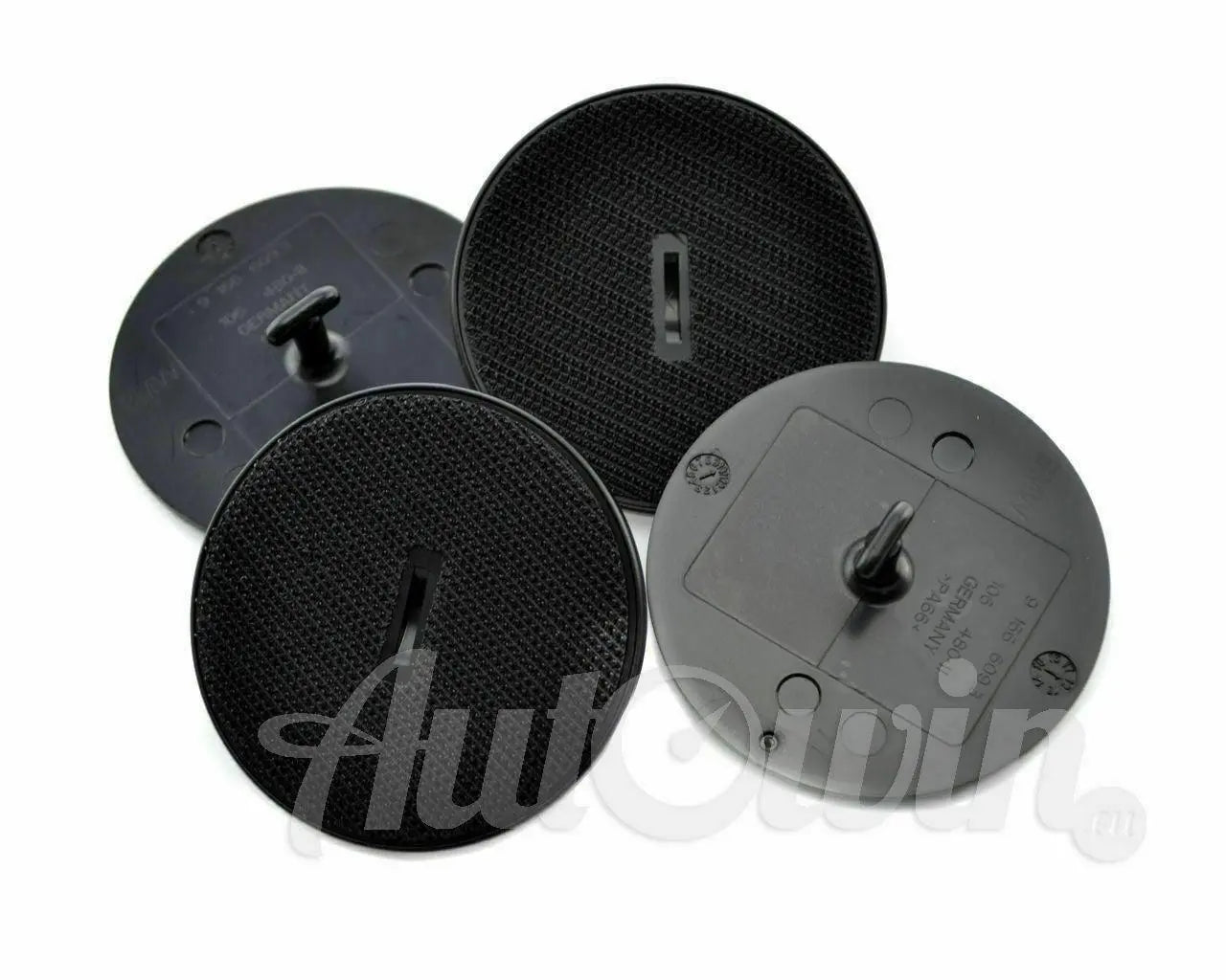 Blue Floor Mats For BMW 6 Series F06 Gran Coupe Tailored Set Perfect Fit - AutoWin