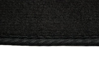 Japan Edition Black Floor Mats for Nissan Xterra (2009-2014) - 2nd Gen - AutoWin