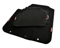 Japan Edition Black Floor Mats for Nissan Xterra (2009-2014) - 2nd Gen - AutoWin