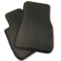 Floor Mats For BMW Z4 Series E89 Autowin Brand Carbon Fiber Leather - AutoWin