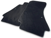 Floor Mats For Bugatti Chiron Tailored Carpets Set - AutoWin