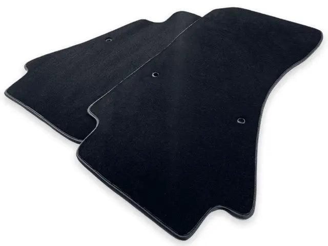 Floor Mats For Bugatti Chiron Tailored Carpets Set - AutoWin