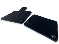 Floor Mats For Bugatti Veyron Tailored Carpets Set - AutoWin