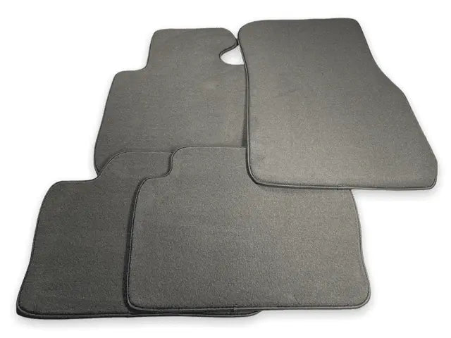 Floor Mats For Rolls Royce Dawn Rr6 2016-2023 Gray - AutoWin