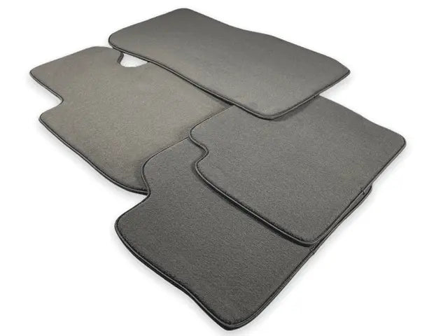 Floor Mats For Rolls Royce Dawn Rr6 2016-2023 Gray - AutoWin