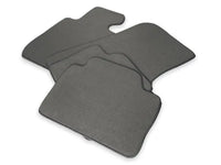Floor Mats For Rolls Royce Ghost Series II (2021-2024) Gray - AutoWin