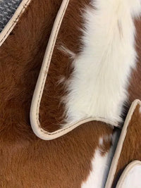 Floor Mats For Rolls Royce Wraith 2013-2023 Cow Leather - AutoWin