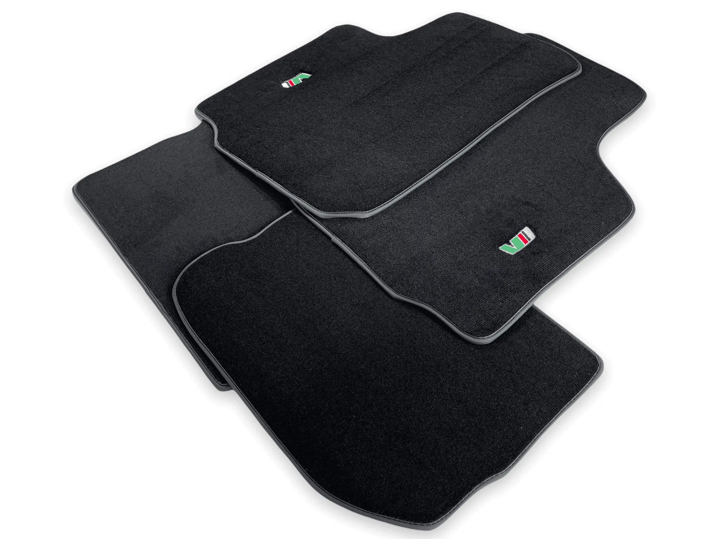 Floor Mats For Skoda Felicia 1994-1998 - AutoWin
