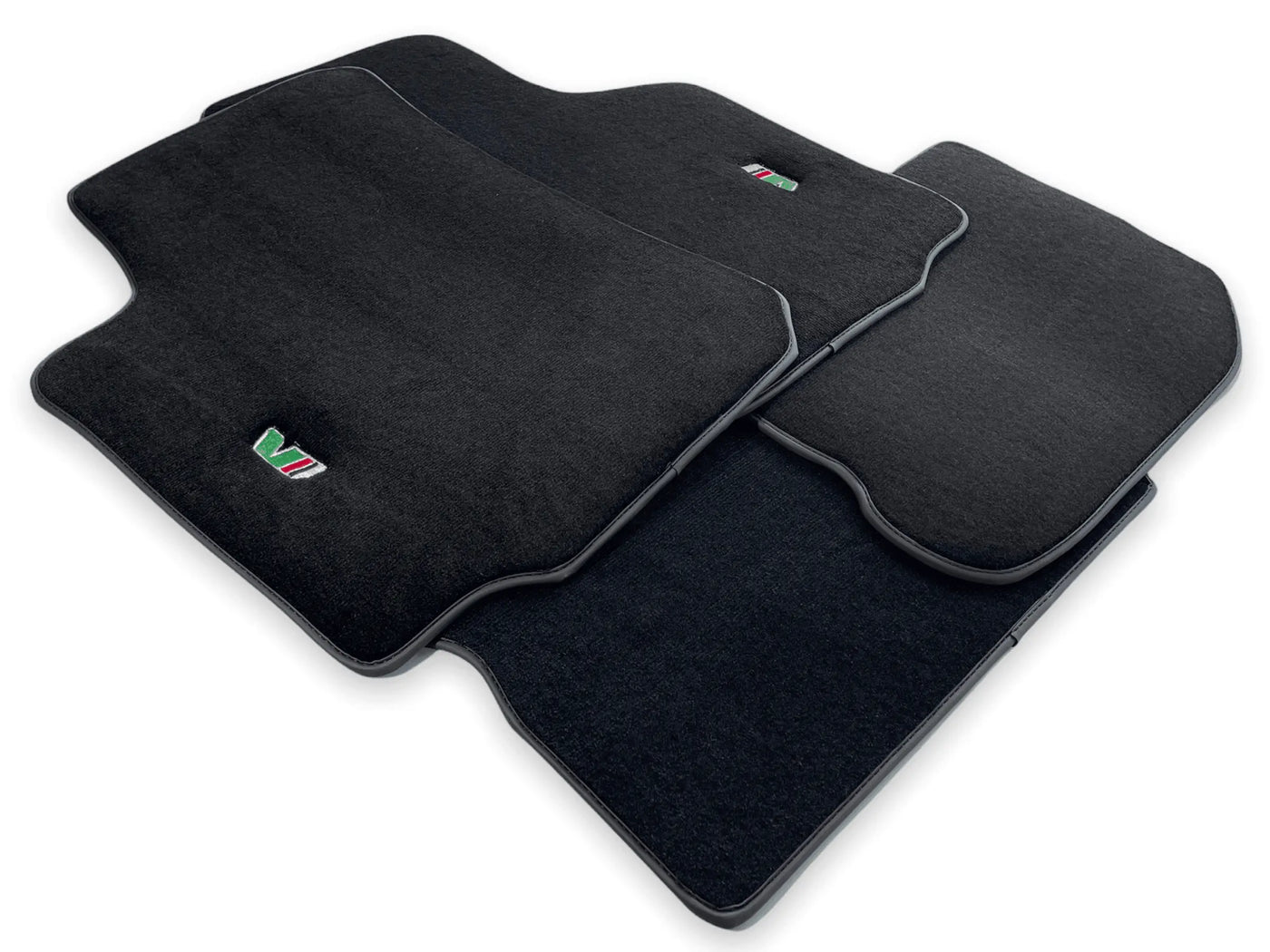 Floor Mats For Skoda Felicia 1994-1998 - AutoWin