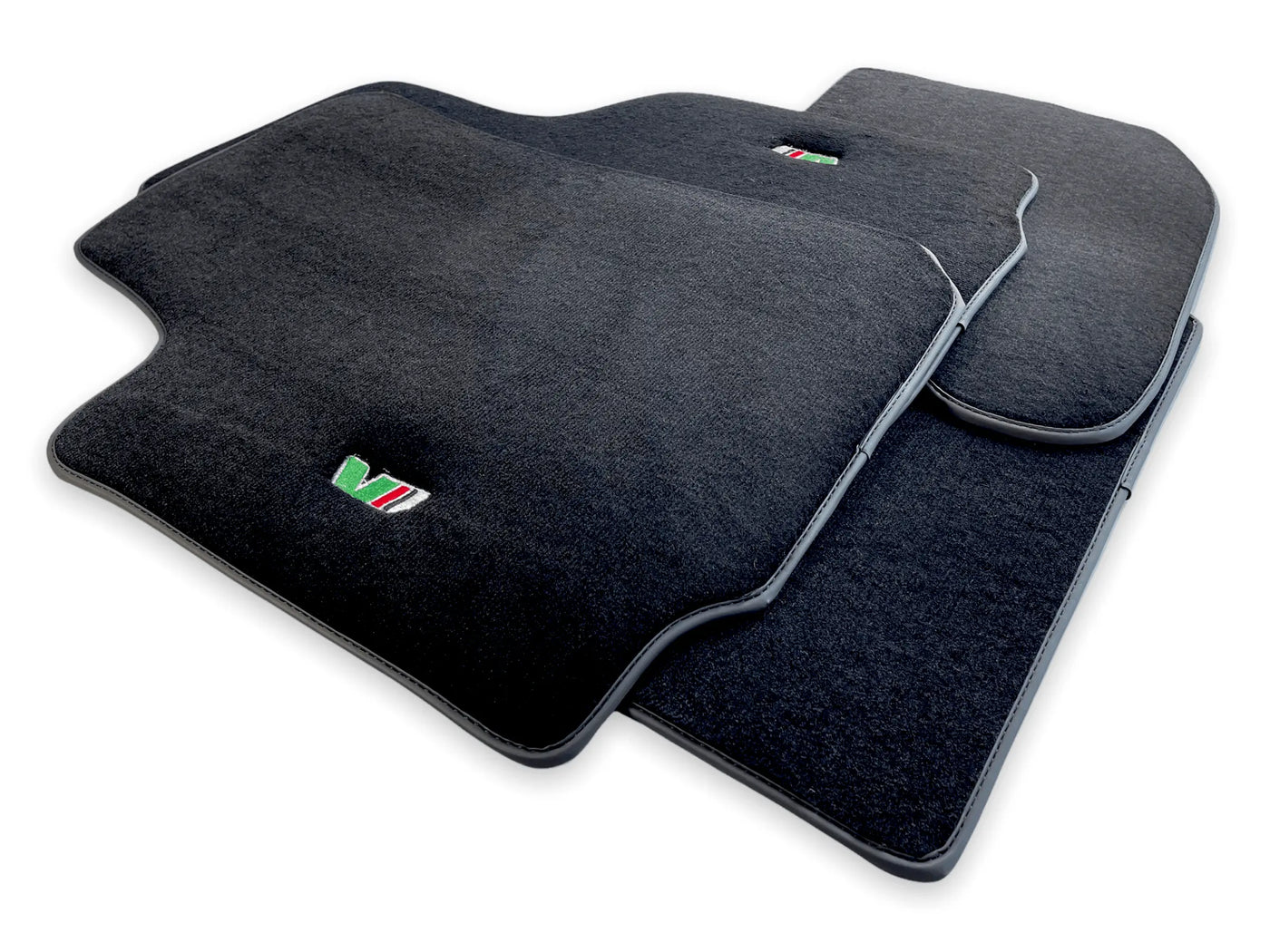 Floor Mats For Skoda Octavia III 2013-2019 - AutoWin