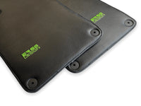 Floor Mats for Porsche 991 GT3RS 2014-2020 CARBON FIBER AUTOWIN - AutoWin