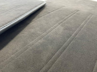 Alcantara Floor Mats For Rolls Royce Black Badge Cullinan - AutoWin