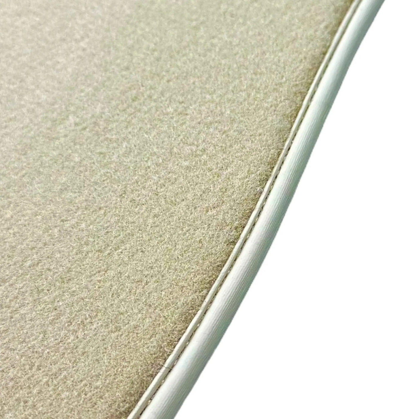 Beige Floor Mats For Bentley Flying Spur (2013-2019) - AutoWin