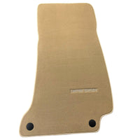 Beige Floor Mats For Mercedes Benz CL-Class C216 Coupe (2006-2013) | Limited Edition - AutoWin