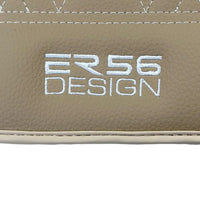 Beige Leather Floor Mats For BMW X6M Series F86 - AutoWin