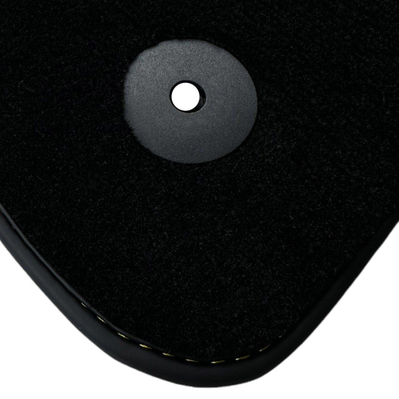 Black Floor Mats for Audi e-tron GT (2021-2024) | Fighter Jet Edition - AutoWin