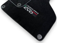 Black Floor Mats for Lamborghini Huracan EVO - USA | FedEx Express