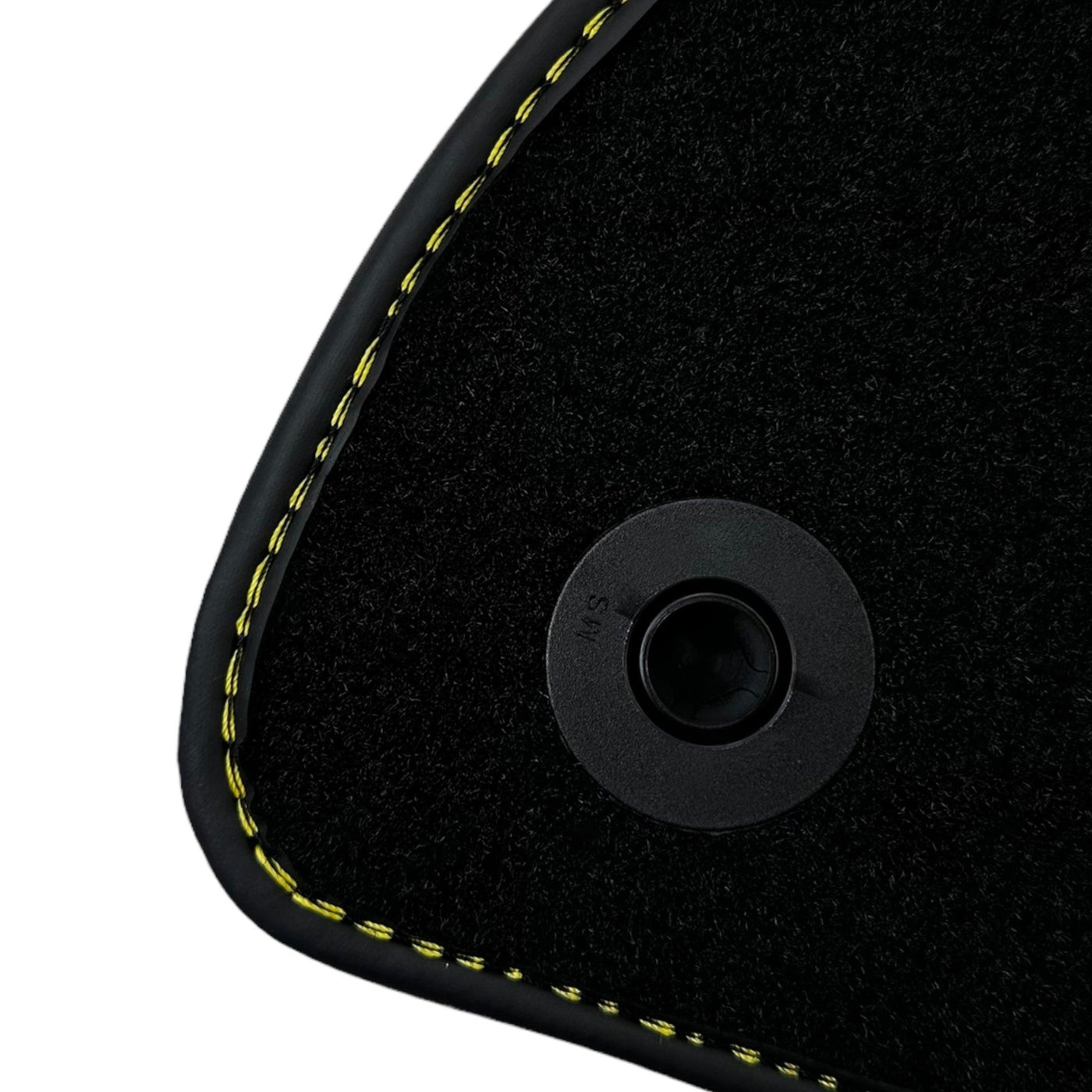 Black Floor Mats For Mercedes Benz X-Class W470 (2017-2023) | Fighter Jet Edition - AutoWin