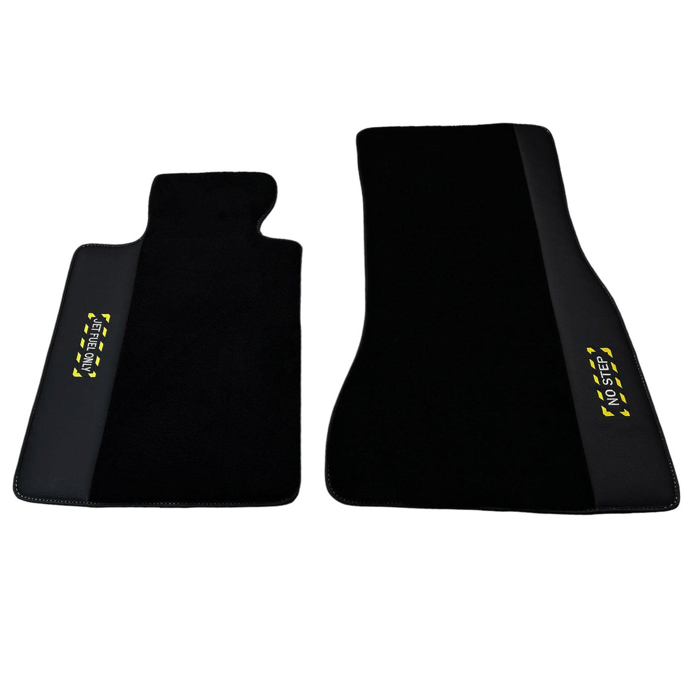 Black Mats For BMW 3 Series G21 5-door Wagon | Fighter Jet Edition - AutoWin