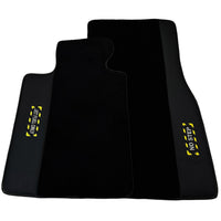Black Mats For BMW M3 E30 | Fighter Jet Edition - AutoWin