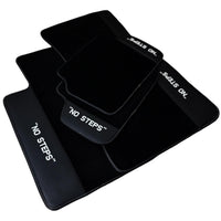Black Mats For BMW M3 G80 No Steps Edition - AutoWin