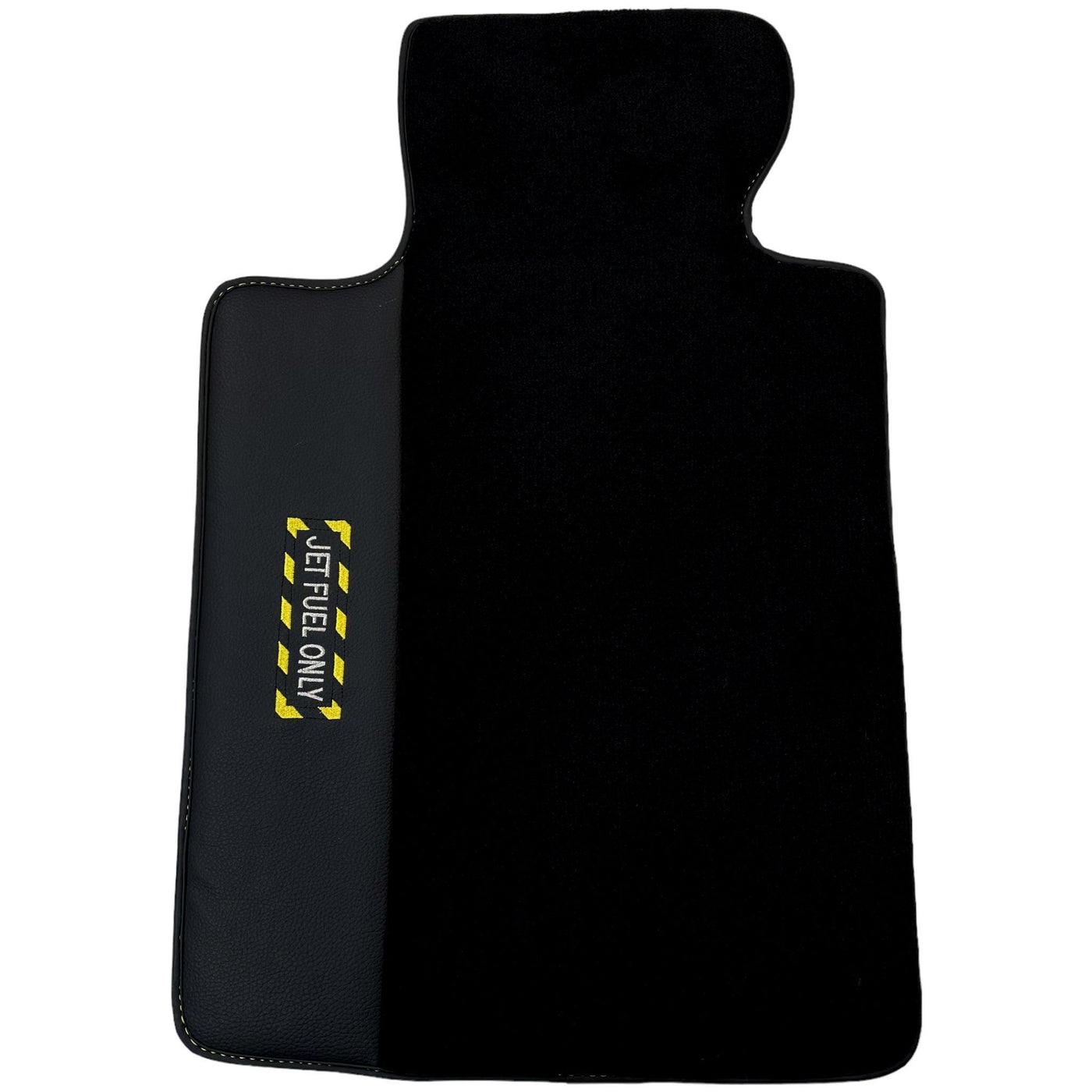 Black Mats For BMW M3 G80 | Fighter Jet Edition - AutoWin