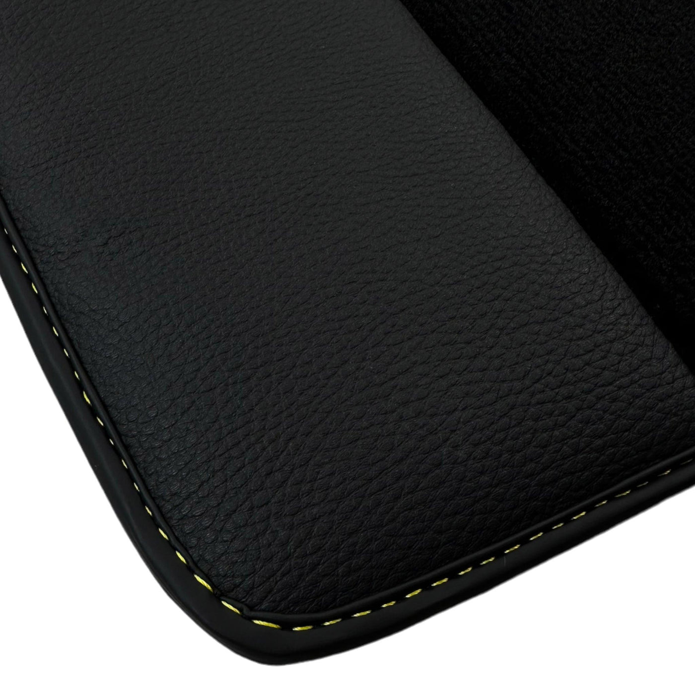 Black Mats For BMW X5M F95 SUV | Fighter Jet Edition - AutoWin