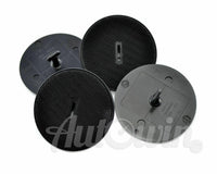 Blue Mats For BMW 3 Series E30 4-doors Sedan With M Package - AutoWin