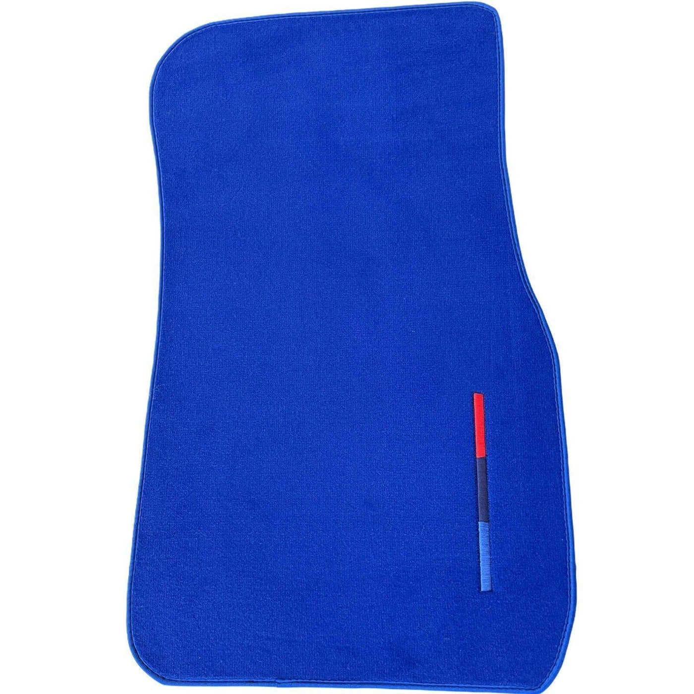 Blue Mats For BMW 3 Series E36 2-door Coupe With M Package - AutoWin
