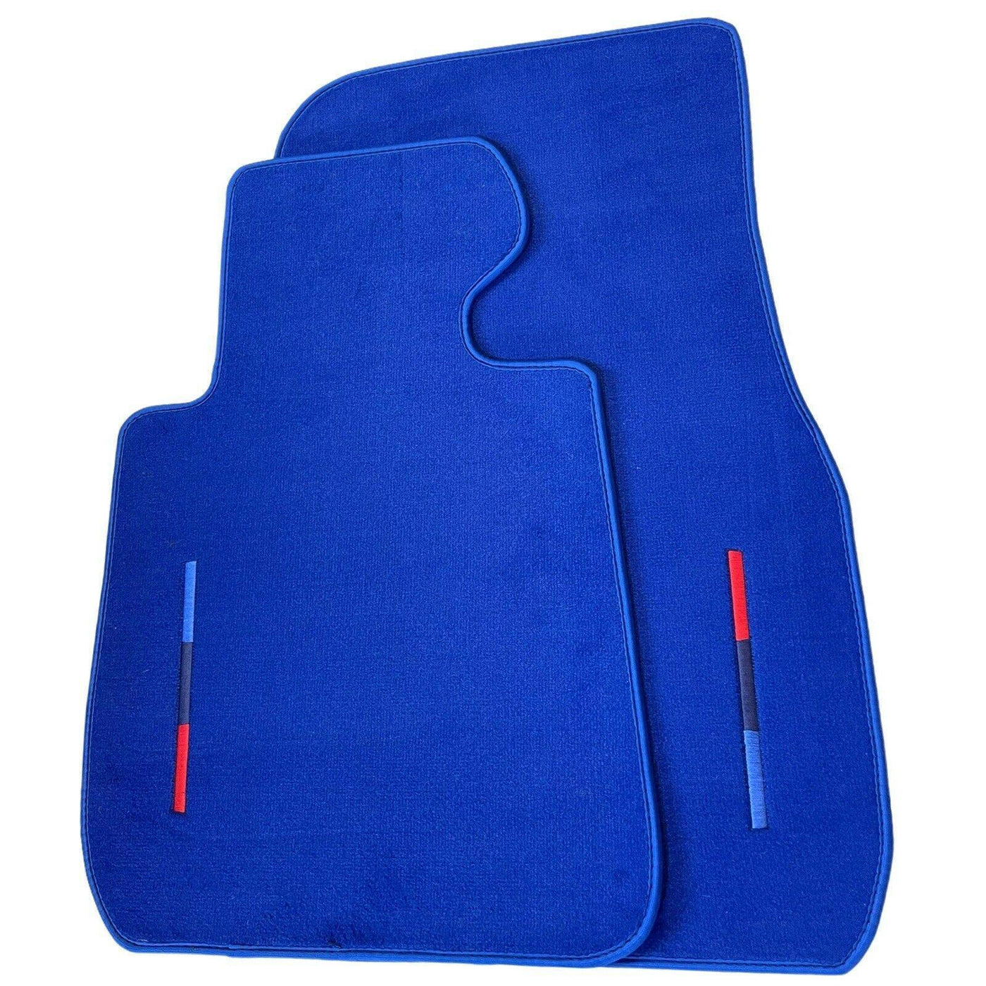 Blue Mats For BMW 3 Series G21 5-door Wagon With M Package - AutoWin