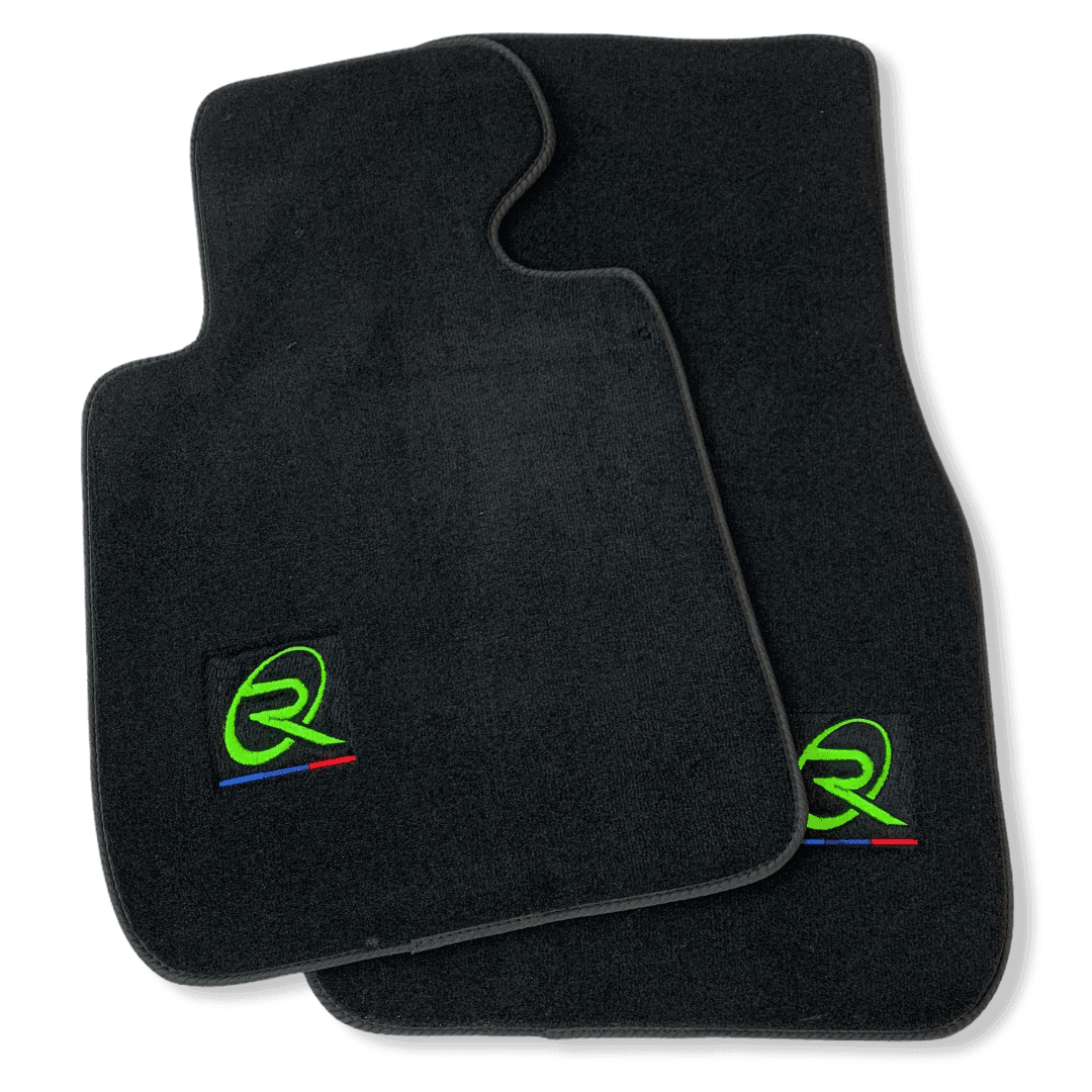 Floor Mats For BMW 1 Series F21 3-door Hatchback Tailored Set Perfect Fit - AutoWin