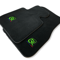 Floor Mats For BMW 6 Series E24 Coupe Tailored Set Perfect Fit - AutoWin