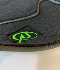 Floor Mats For BMW 7 Series E38 Long Tailored Set Perfect Fit - AutoWin