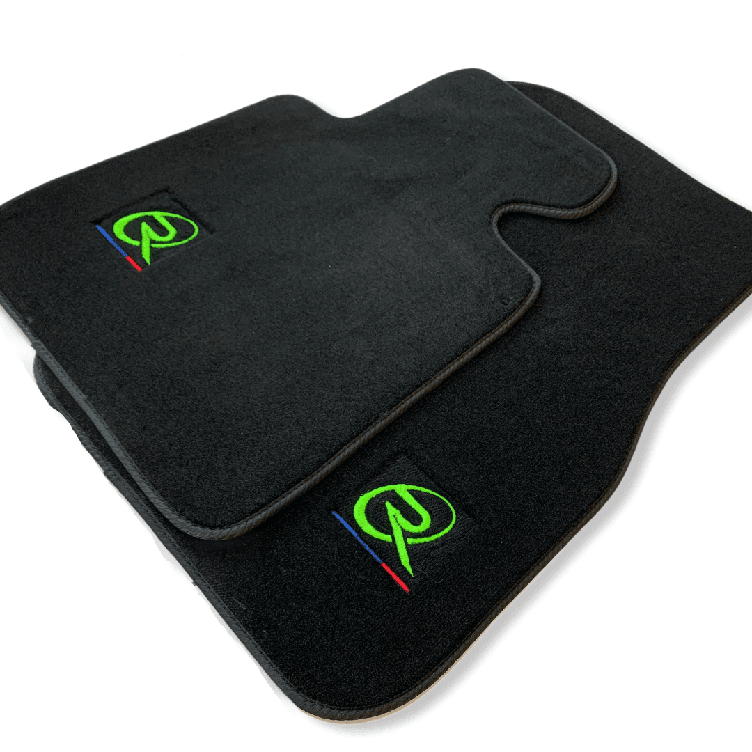 Floor Mats For BMW M3 E92 Tailored Set Perfect Fit - AutoWin