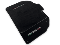 Floor Mats for Lamborghini Aventador Black Color - AutoWin