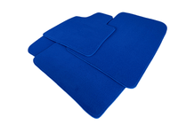Floor Mats For Rolls Royce Cullinan Rr31 2018-2023 Blue - AutoWin