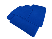 Floor Mats For Rolls Royce Cullinan Rr31 2018-2023 Blue - AutoWin