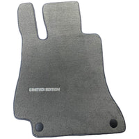 Gray Floor Mats For Mercedes Benz S-Class W140 (1991-1998) | Limited Edition - AutoWin