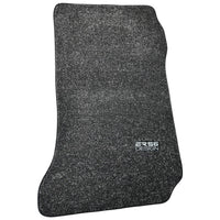 Gray Luxury Floor Mats For Mercedes Benz C-Class C204 Coupe (2011-2015) | ER56 Design - AutoWin