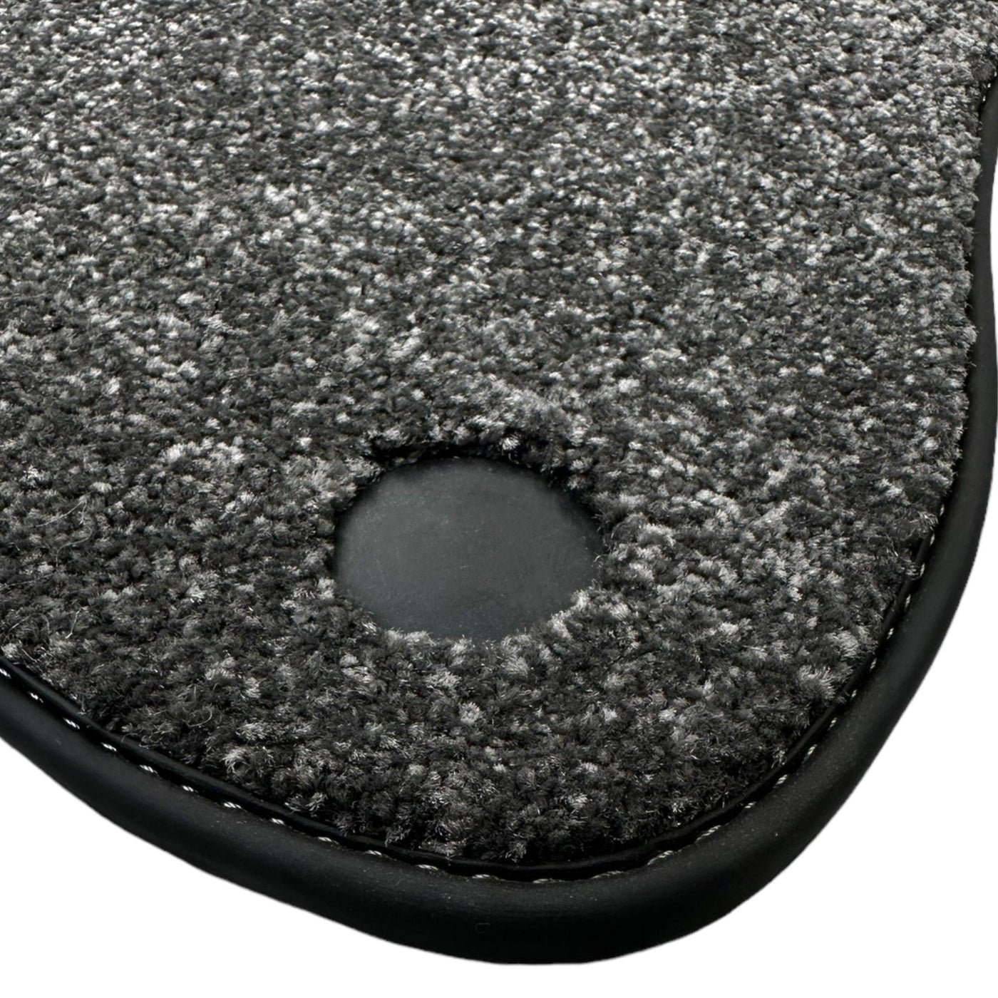 Gray Luxury Floor Mats For Mercedes Benz E-Class A238 Convertible (2017-2023) | ER56 Design - AutoWin