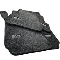 Gray Luxury Floor Mats For Mercedes Benz GLC-Class C253 Coupe (2019-2023) | ER56 Design - AutoWin
