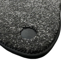 Gray Luxury Floor Mats For Mercedes Benz S-Class A217 Convertible (2014-2023) | ER56 Design - AutoWin