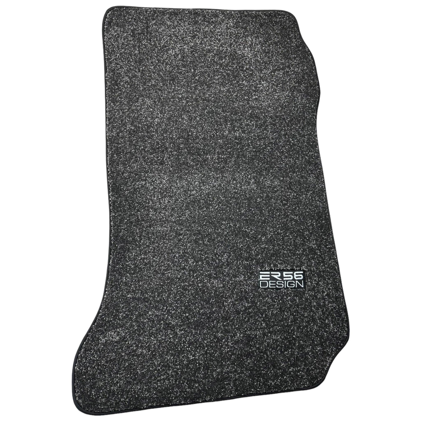 Gray Luxury Floor Mats For Mercedes Benz S-Class W221 (2005-2013) Long Wheelbase | ER56 Design - AutoWin