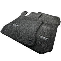 Gray Luxury Floor Mats For Mercedes Benz S-Class W222 (2013-2020) Short Wheelbase | ER56 Design - AutoWin